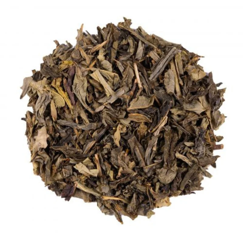 China Sencha decaffeinated