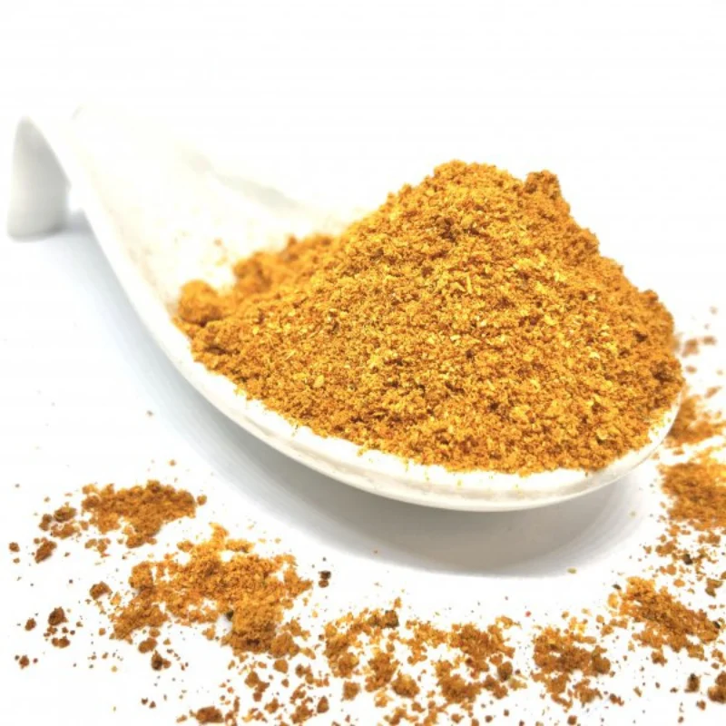 Creole scampi & fish spice mix