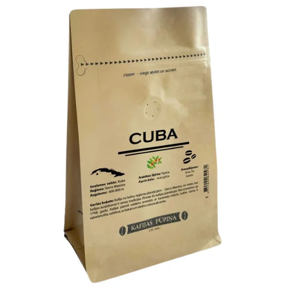 Cuba Serrano Lavado