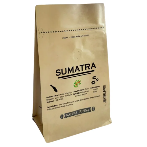 Sumatra Gayo Highland