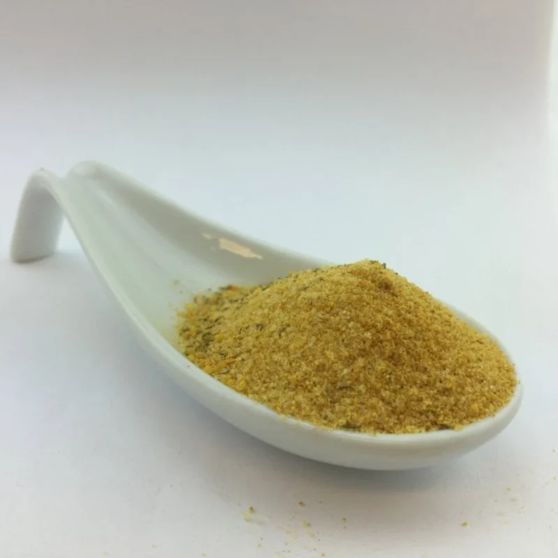Roast fish spice salt special