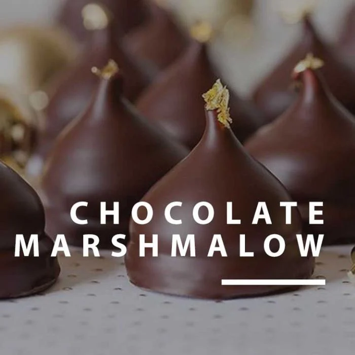 Chocolate marshmallow