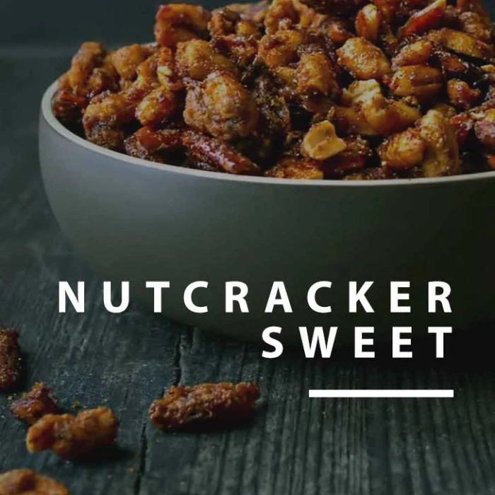 Crispy Sweet Nuts