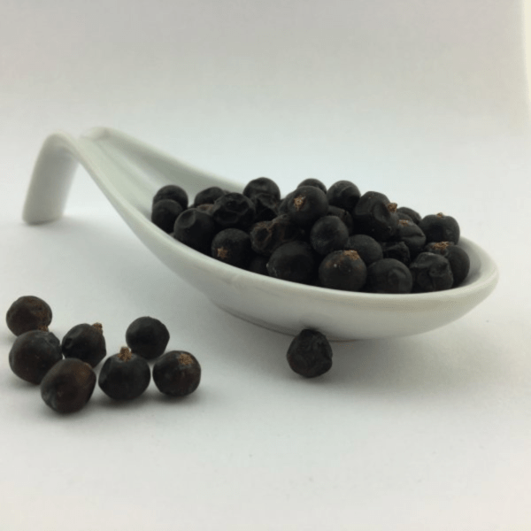 Juniper berries