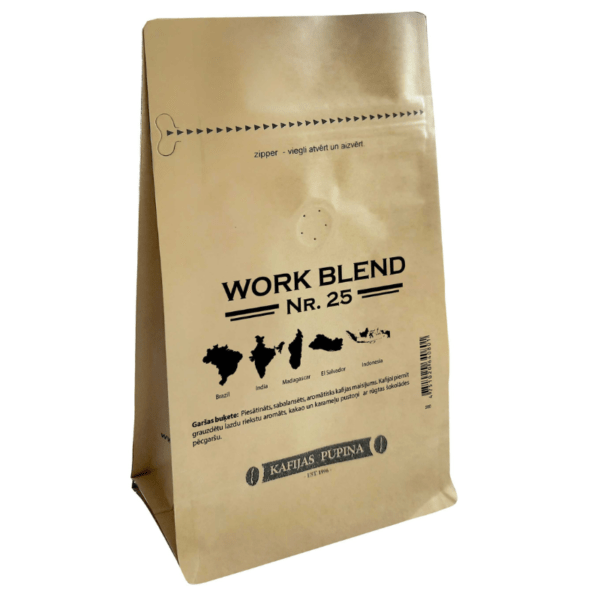 Work Blend Nr. 25