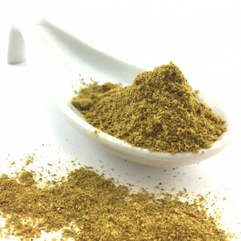 Curry oriental saffron spice mix