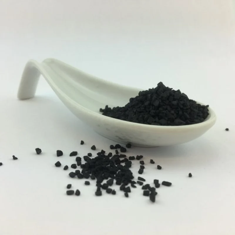 Hawaiian black sea salt