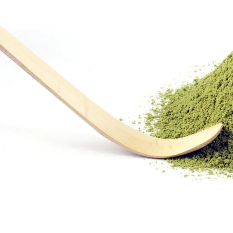 Matcha bamboo tea spoon Chashaku