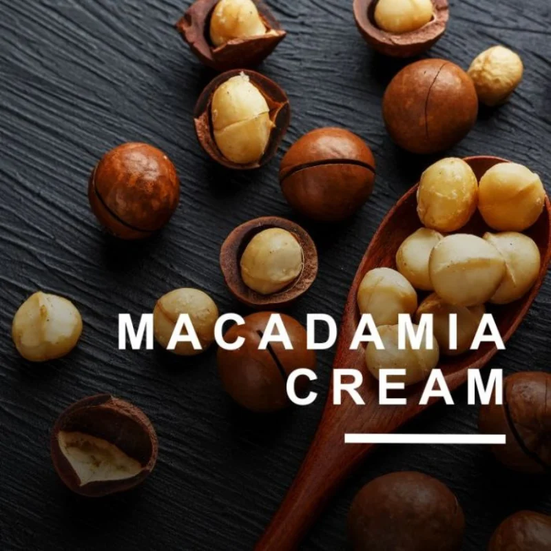 Macadamia Nut Cream